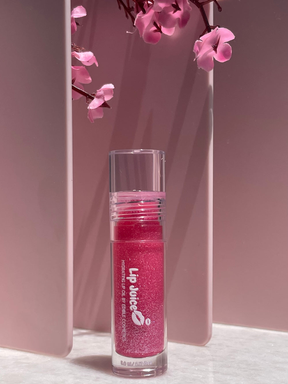 Beautiful Pink- Natural Lip Oil